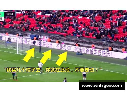 OB视讯“我买几个橘子去”——英超赛场上的中国网络神梗 - 副本
